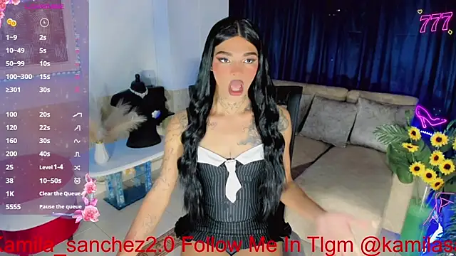 cherry crushx online show from 9, 5, 2026