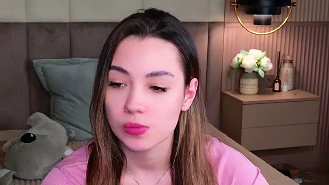 Alice Deleon online show from 21, 2, 2025