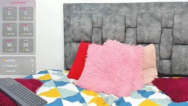 Snapshot of Chloe_diamondss chatting on 12, 3, 2025 Chloe diamondss online show from 12, 3, 2025