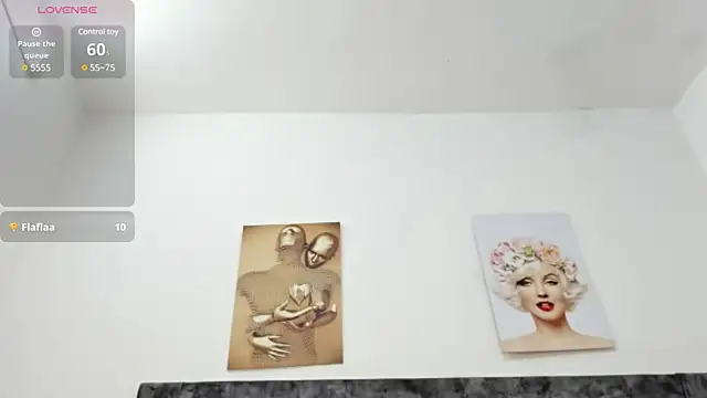 Snapshot of Chloe_diamondss chatting on 13, 3, 2025 Chloe diamondss online show from 13, 3, 2025