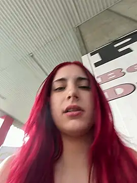 sexymelli18 online show from 23, 6, 2026