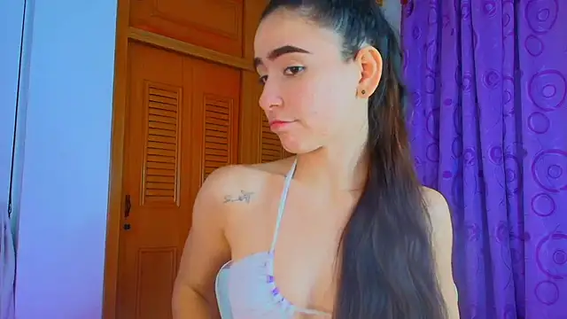 Peach Rose  online show from 12, 3, 2025