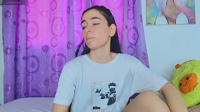 Peach Rose  online show from 25, 9, 2025