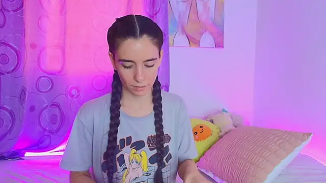 Peach Rose  online show from 28, 9, 2025