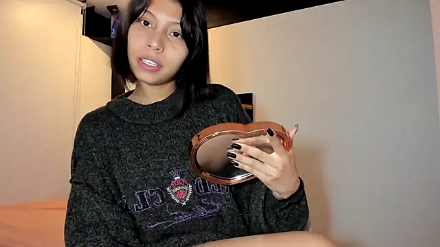 Snapshot of sweet_Amy0 chatting on 6, 10, 2025 sweet Amy0 online show from 6, 10, 2025