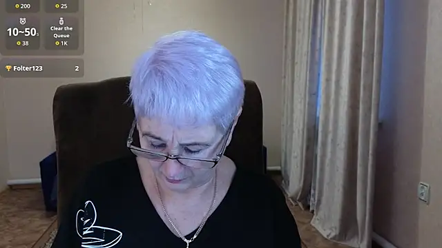 Sandra Snowflake online show from 13, 1, 2026
