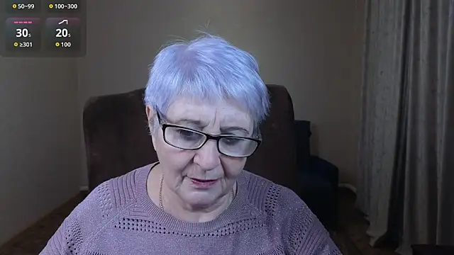 Sandra Snowflake online show from 6, 2, 2026