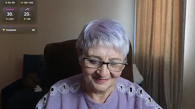 Sandra Snowflake online show from 11, 2, 2026