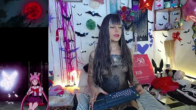 purplekattlyn online show from 23, 4, 2026