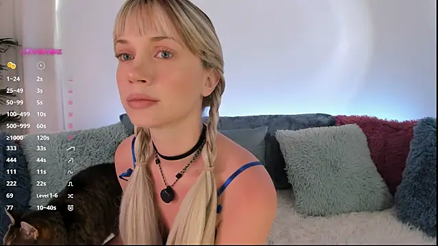 angel claire online show from 14, 6, 2026