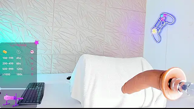 antonella jae online show from 14, 3, 2025