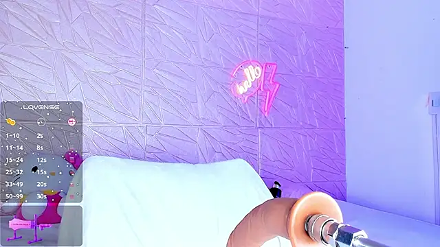 antonella jae online show from 16, 3, 2025