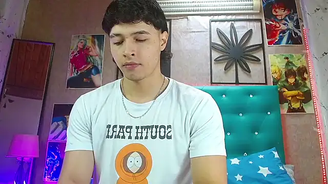 LiamAndrewzz online show from 18, 11, 2025