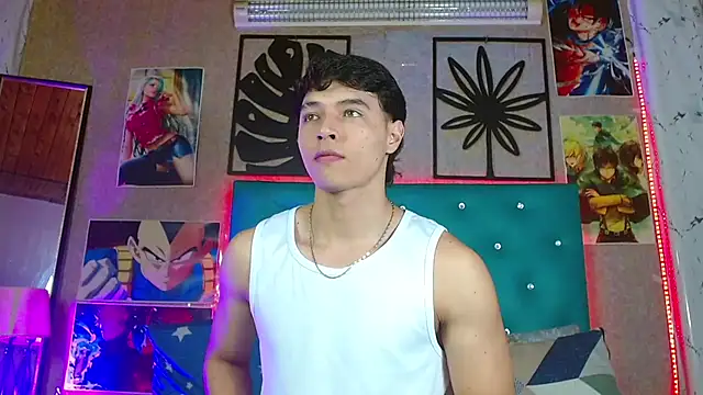 LiamAndrewzz online show from 7, 2, 2026