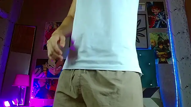 LiamAndrewzz online show from 29, 4, 2026