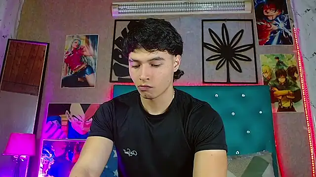 LiamAndrewzz online show from 1, 5, 2026