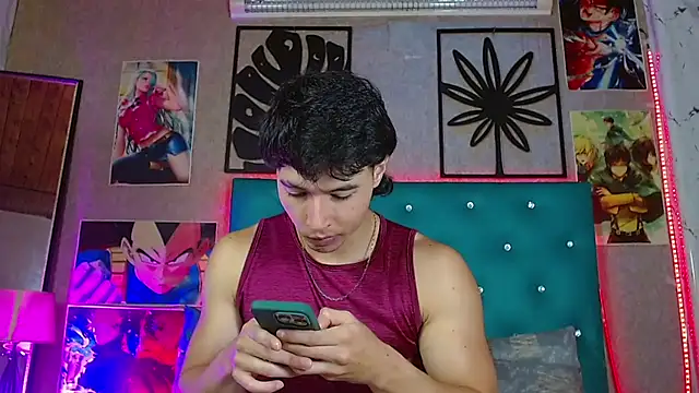 Snapshot of LiamAndrewzz chatting on 2, 6, 2026 LiamAndrewzz online show from 2, 6, 2026
