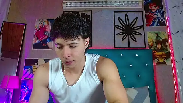 Snapshot of LiamAndrewzz chatting on 15, 6, 2026 LiamAndrewzz online show from 15, 6, 2026