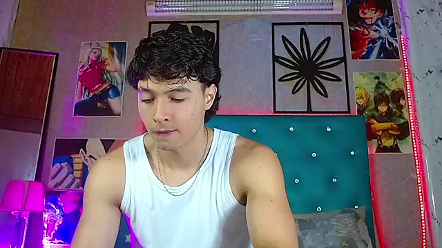 LiamAndrewzz online show from 27, 6, 2026