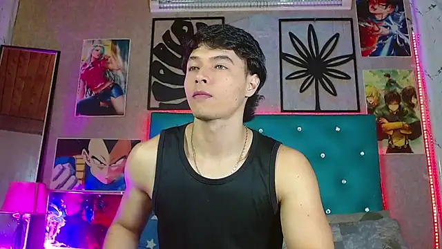 LiamAndrewzz online show from 28, 6, 2026
