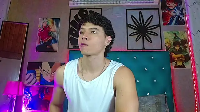 LiamAndrewzz online show from 1, 7, 2026