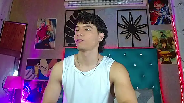 LiamAndrewzz online show from 5, 7, 2026