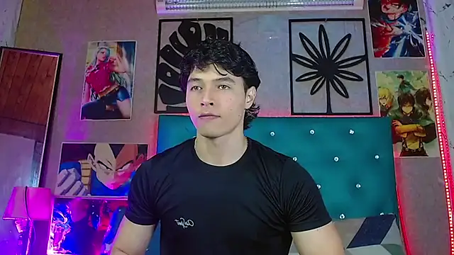 LiamAndrewzz online show from 18, 7, 2026