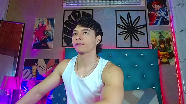 LiamAndrewzz online show from 20, 7, 2026