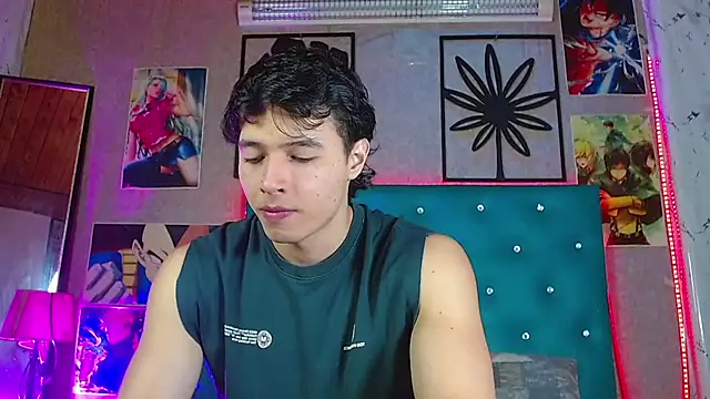 LiamAndrewzz online show from 22, 7, 2026