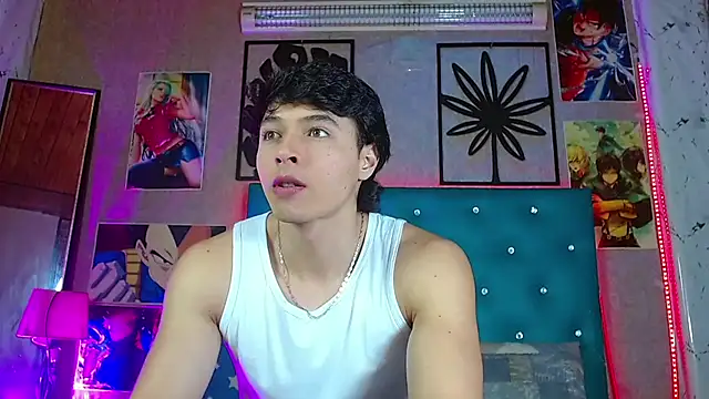 LiamAndrewzz online show from 23, 7, 2026