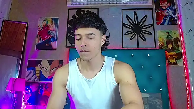 LiamAndrewzz online show from 27, 7, 2026
