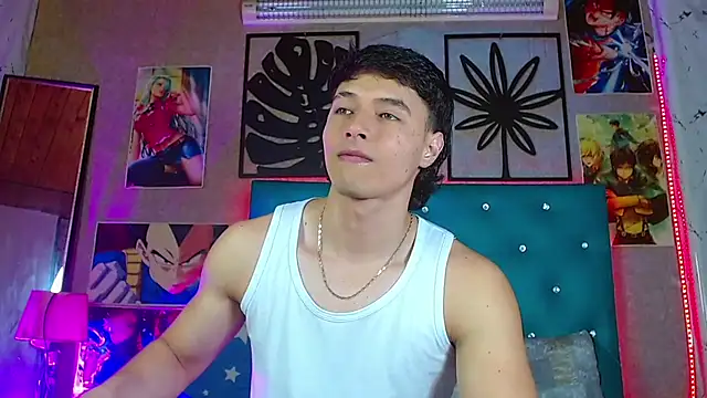 LiamAndrewzz online show from 31, 7, 2026