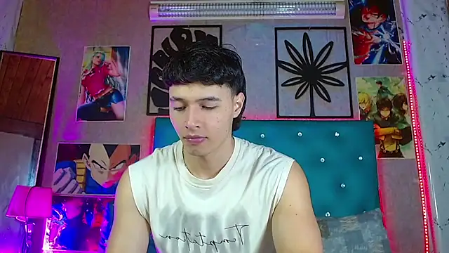 LiamAndrewzz online show from 1, 8, 2026