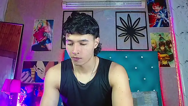 LiamAndrewzz online show from 5, 8, 2026