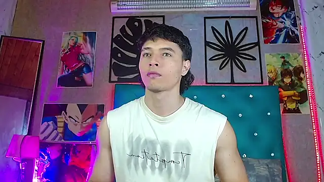 LiamAndrewzz online show from 6, 8, 2026