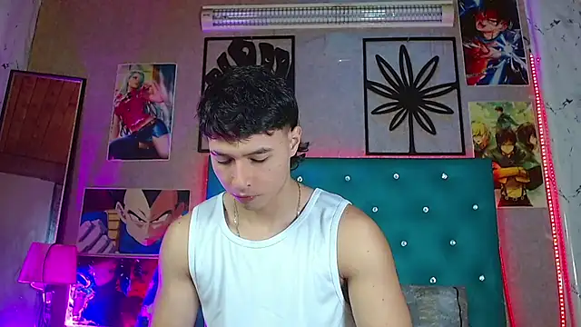 LiamAndrewzz online show from 8, 8, 2026