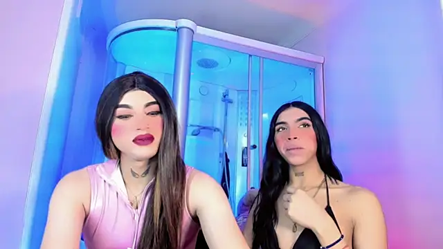 Snapshot of Brytany_TiffanySX chatting on 19, 3, 2025 Brytany TiffanySX online show from 19, 3, 2025