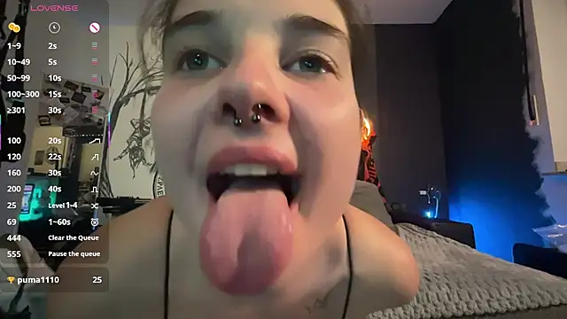 Bloody Diamond online show from 3, 10, 2025
