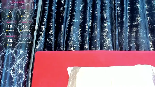 Siena Amaris online show from 20, 11, 2025