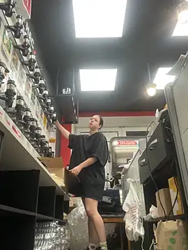 AlishaPrettyBlade online show from 10, 11, 2025