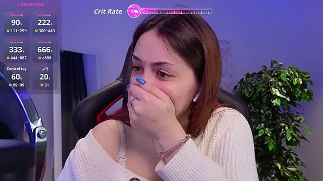 AshleySkott  online show from 15, 3, 2026