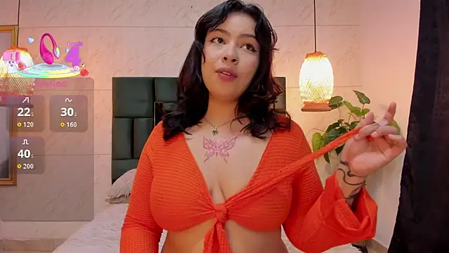 Susana Williamss online show from 12, 10, 2025