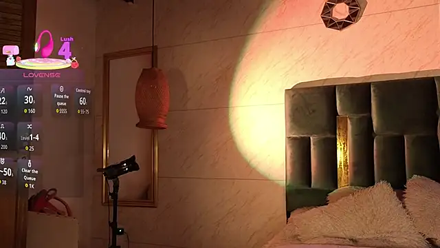 Susana Williamss online show from 2, 3, 2026