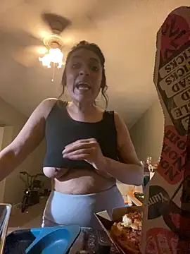 PersianCream77 online show from 19, 2, 2025