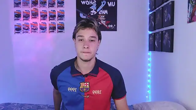 jack walker190 online show from 24, 11, 2025