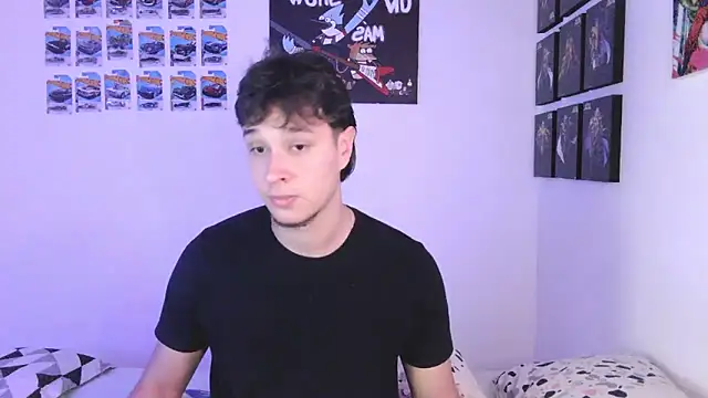 jack walker190 online show from 16, 3, 2026