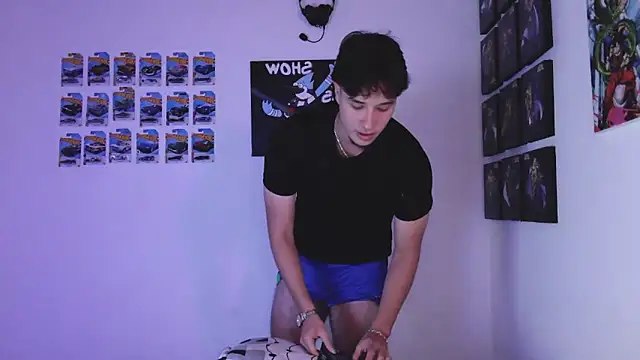 jack walker190 online show from 28, 4, 2026