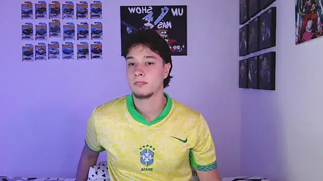 jack walker190 online show from 4, 5, 2026