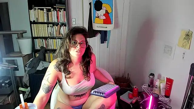 Rosiee69  online show from 29, 9, 2025