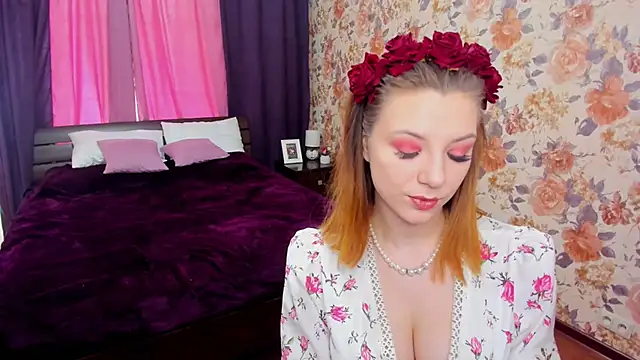 AmandaGracy 1 online show from 6, 3, 2025